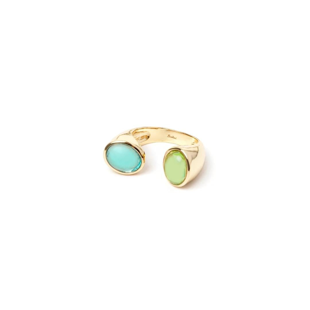 Anello con Top Aperto Blossom