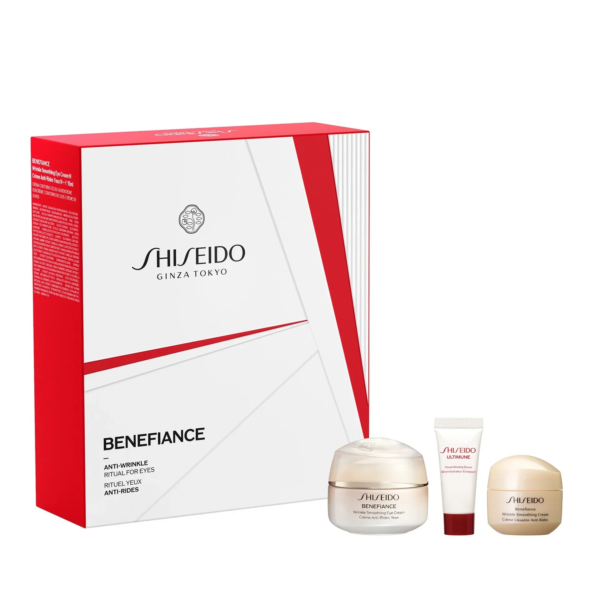 Cofanetto Benefiance Eye Care Set