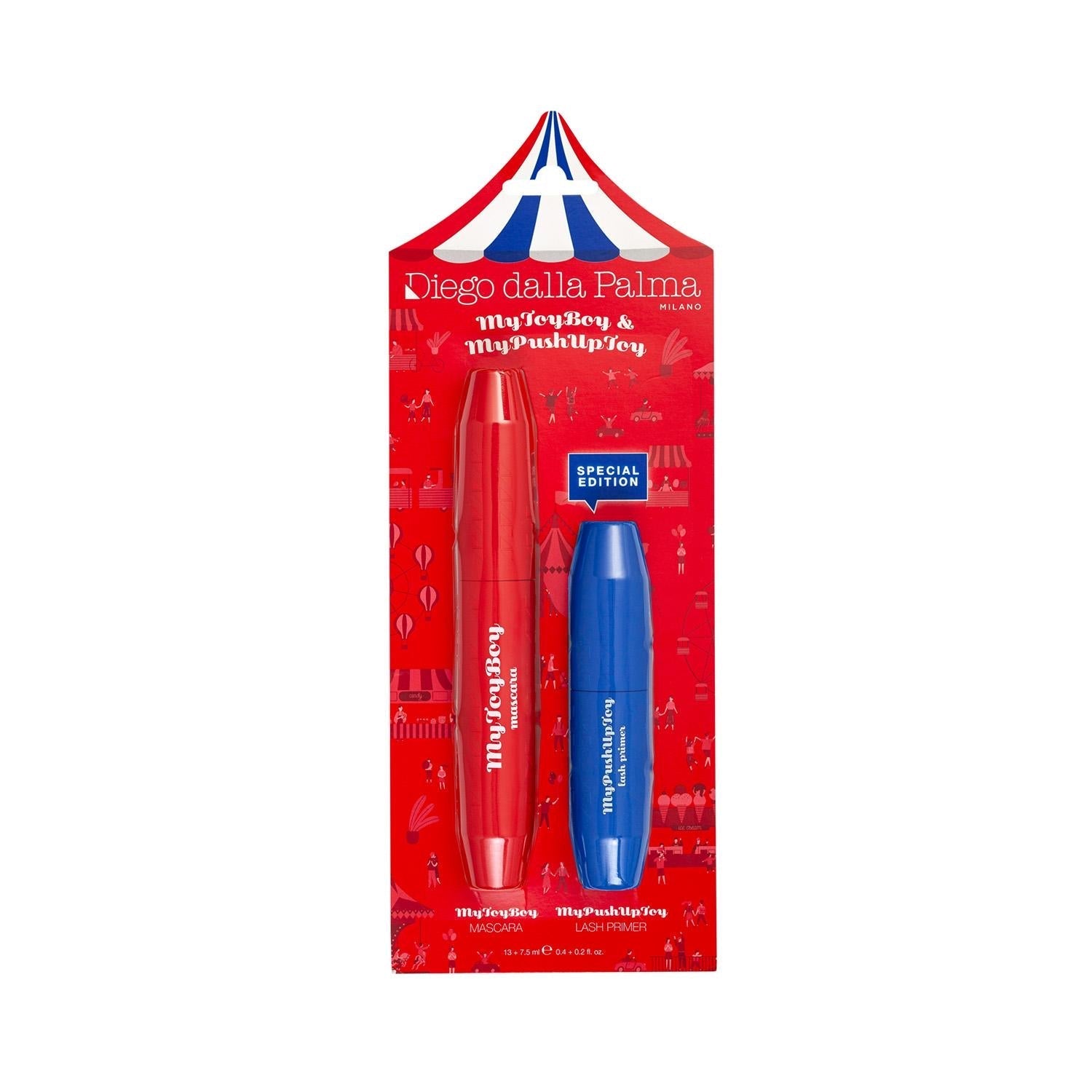 Cofanetto KIT MYTOYBOY mascara+MINI PRIMER