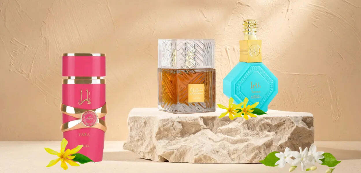 PROFUMI ARABI