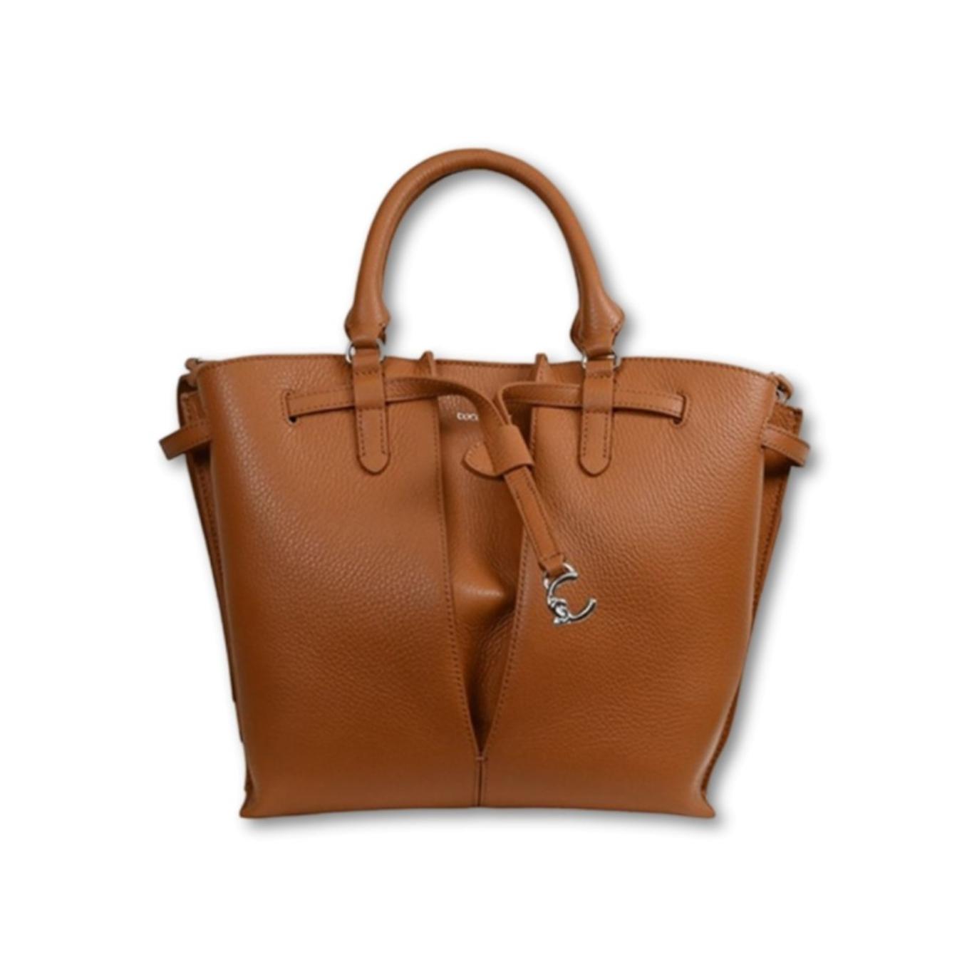 Borsa a Mano Flores