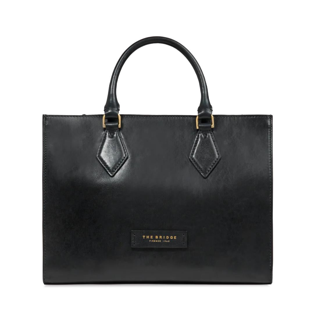 Borsa a Mano in Pelle