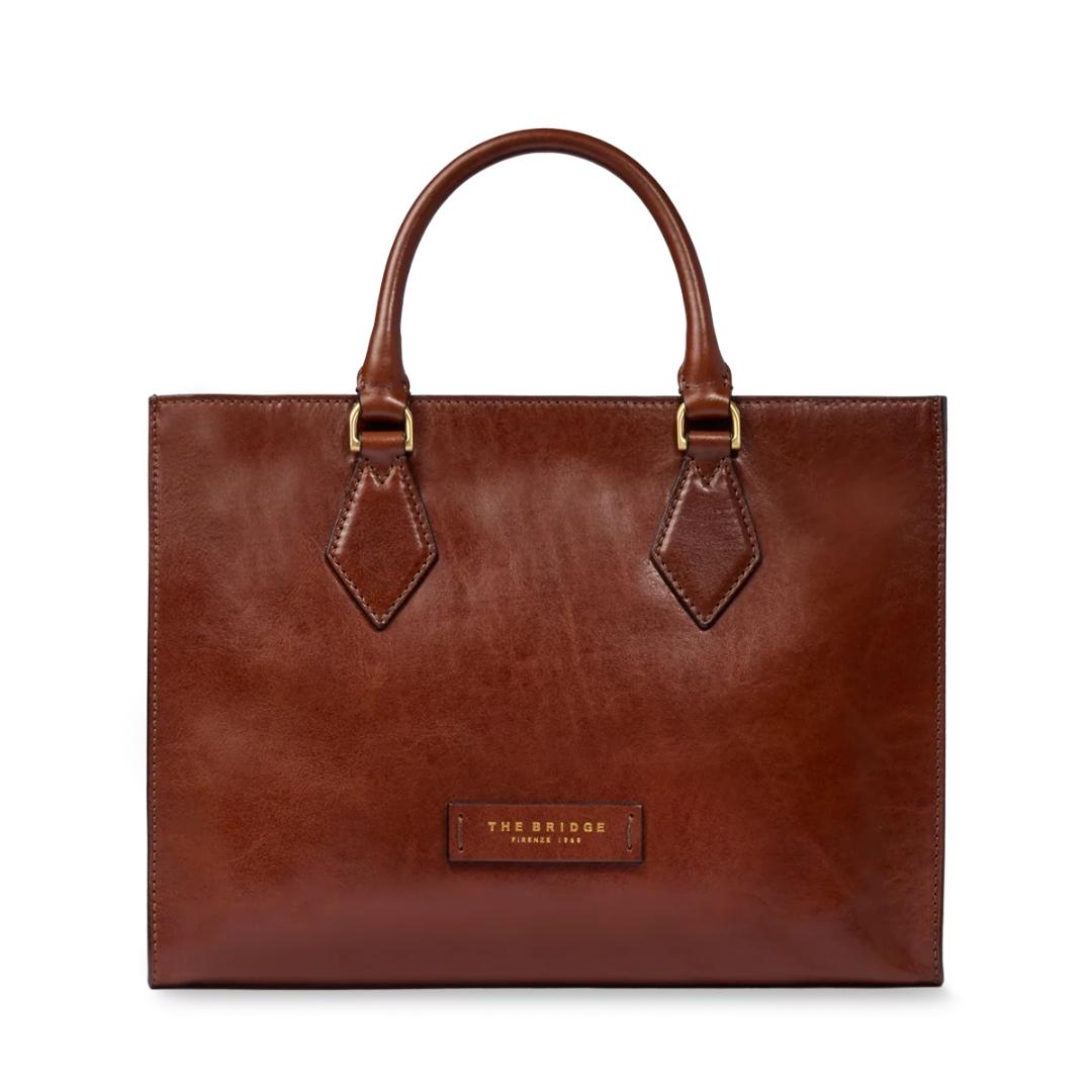 Borsa a Mano in Pelle