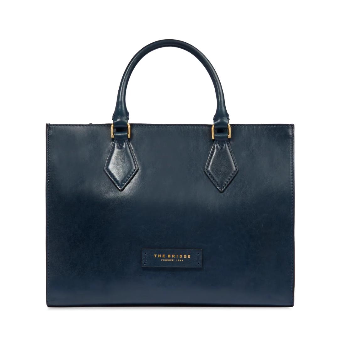 Borsa a Mano in Pelle