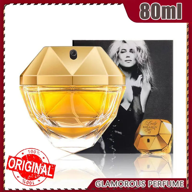 80ML Perfume Luxury