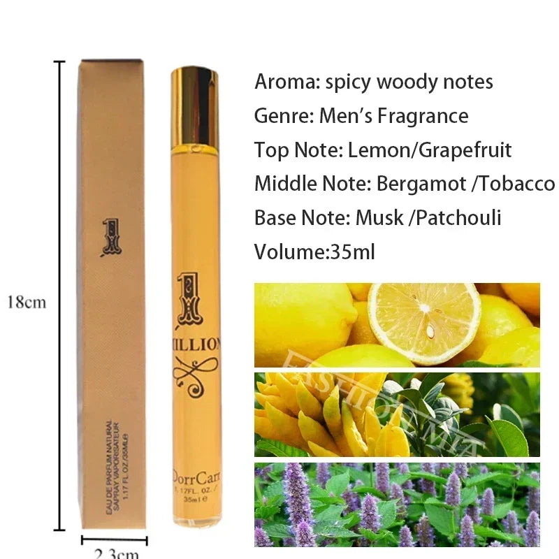 80ML Perfume Luxury
