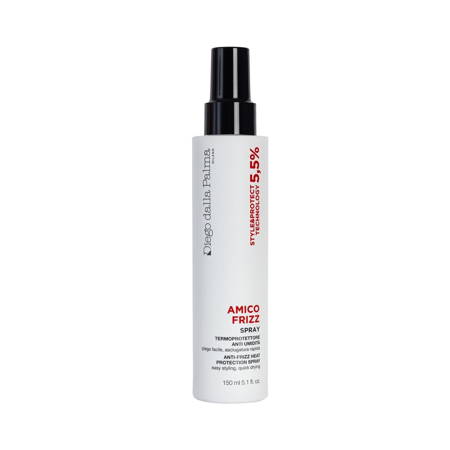 Amico Frizz Spray Termoprotettore Anti Umidita'