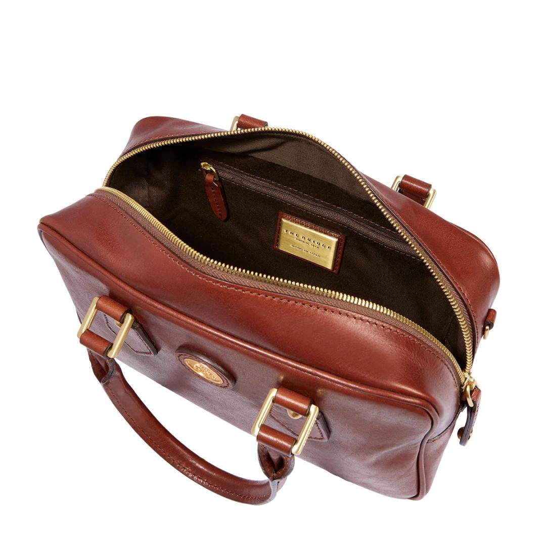 Bauletto in Pelle