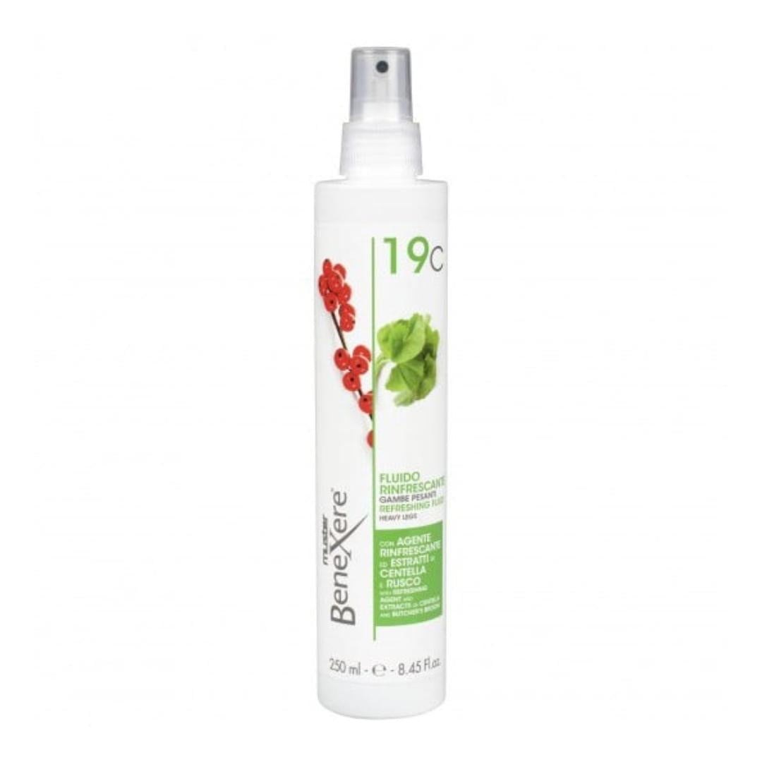 9C Fluido Spray Rinfrescante Gambe Pesanti