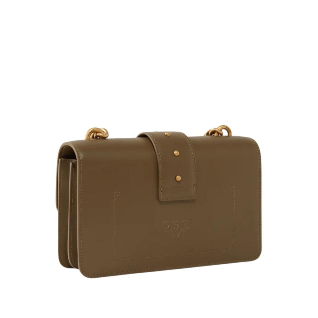 Borsa a Tracolla Media Love Bag in Pelle