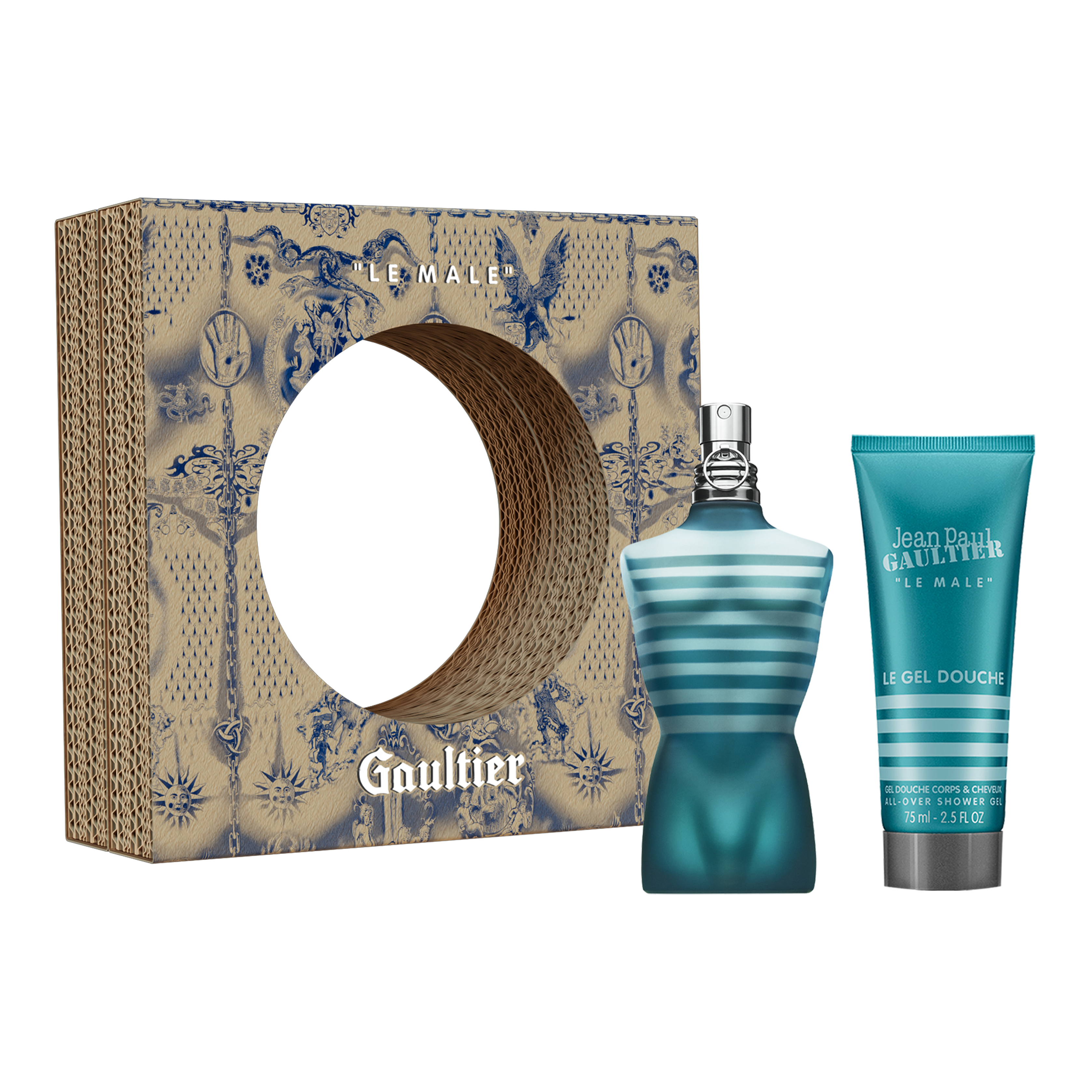 Cofanetto Le Male Eau de Toilette