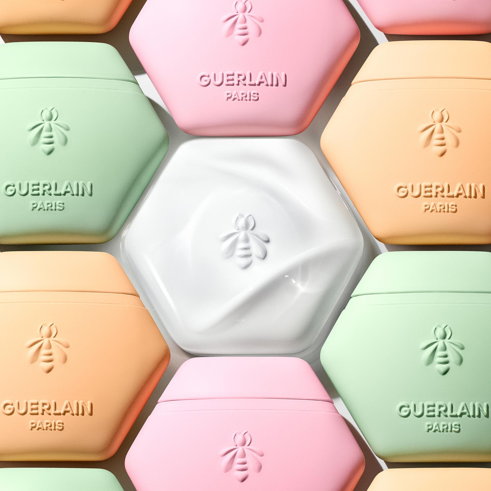 Aqua Allegoria Florabloom Crème pour les mains