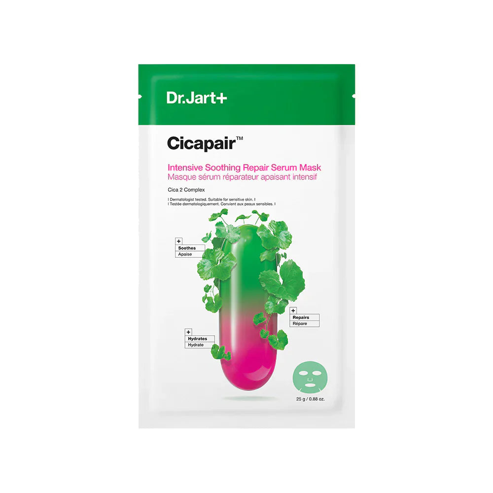 Cicapair™ Intensive Soothing Repair Serum Mask