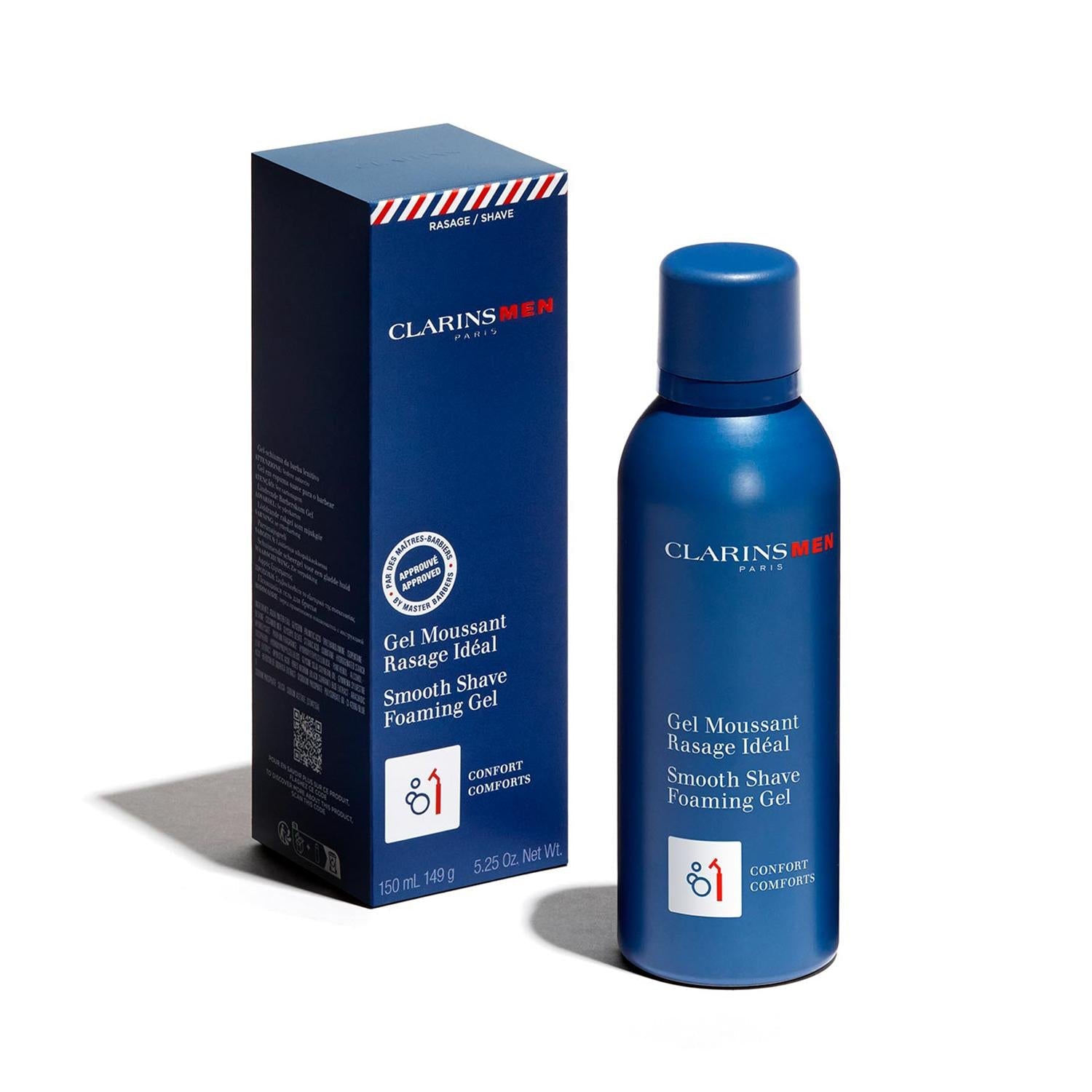 ClarinsMen Gel Rasatura