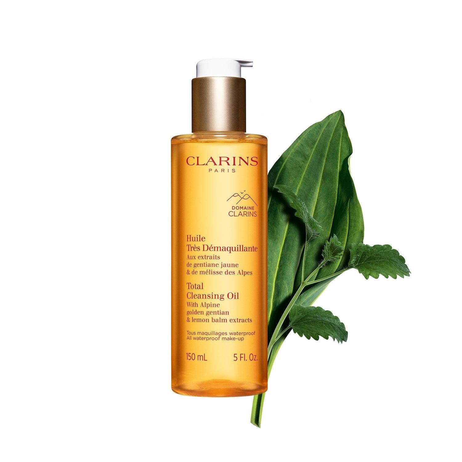 Olio Ultra Detergente Huile Très Démaquillante