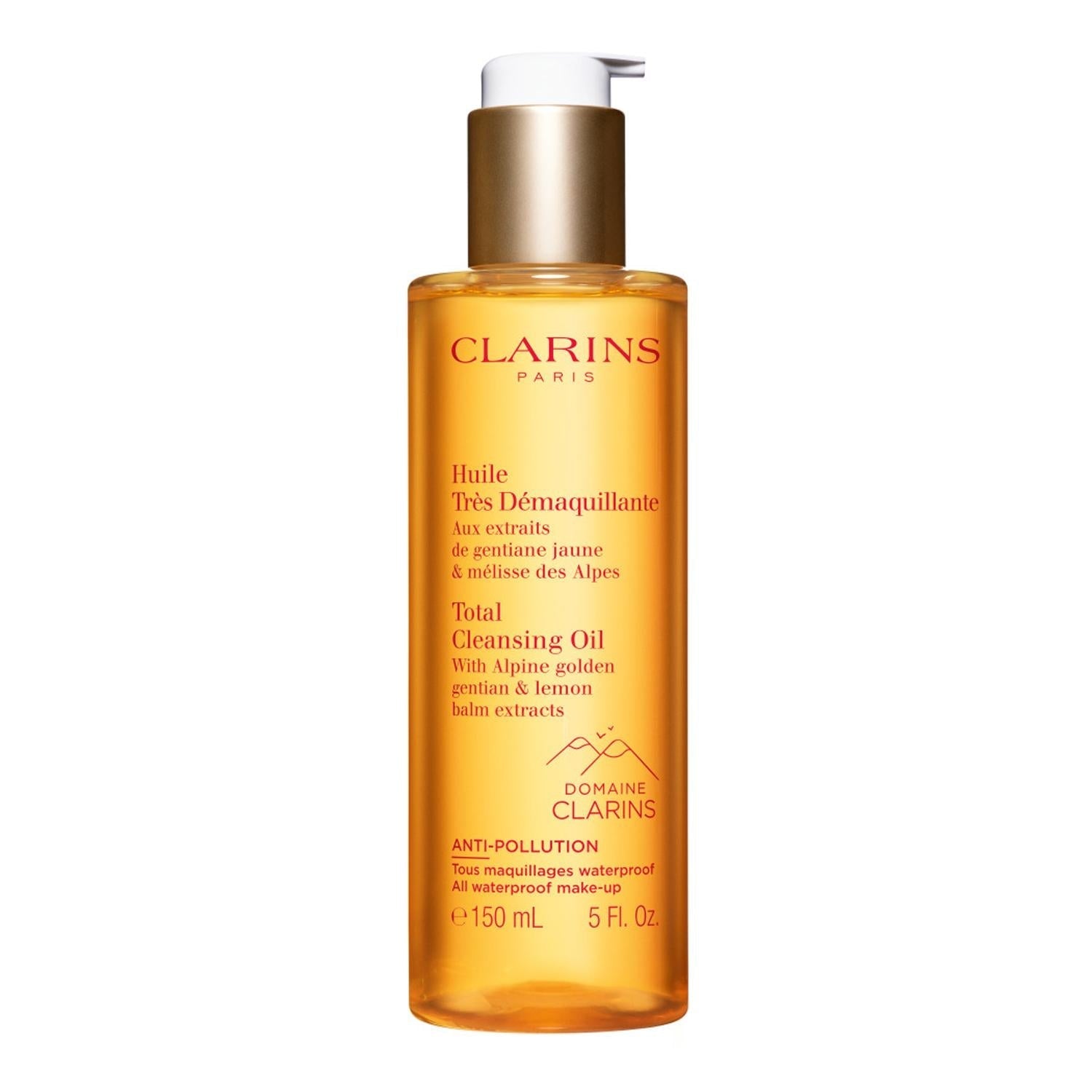 Olio Ultra Detergente Huile Très Démaquillante