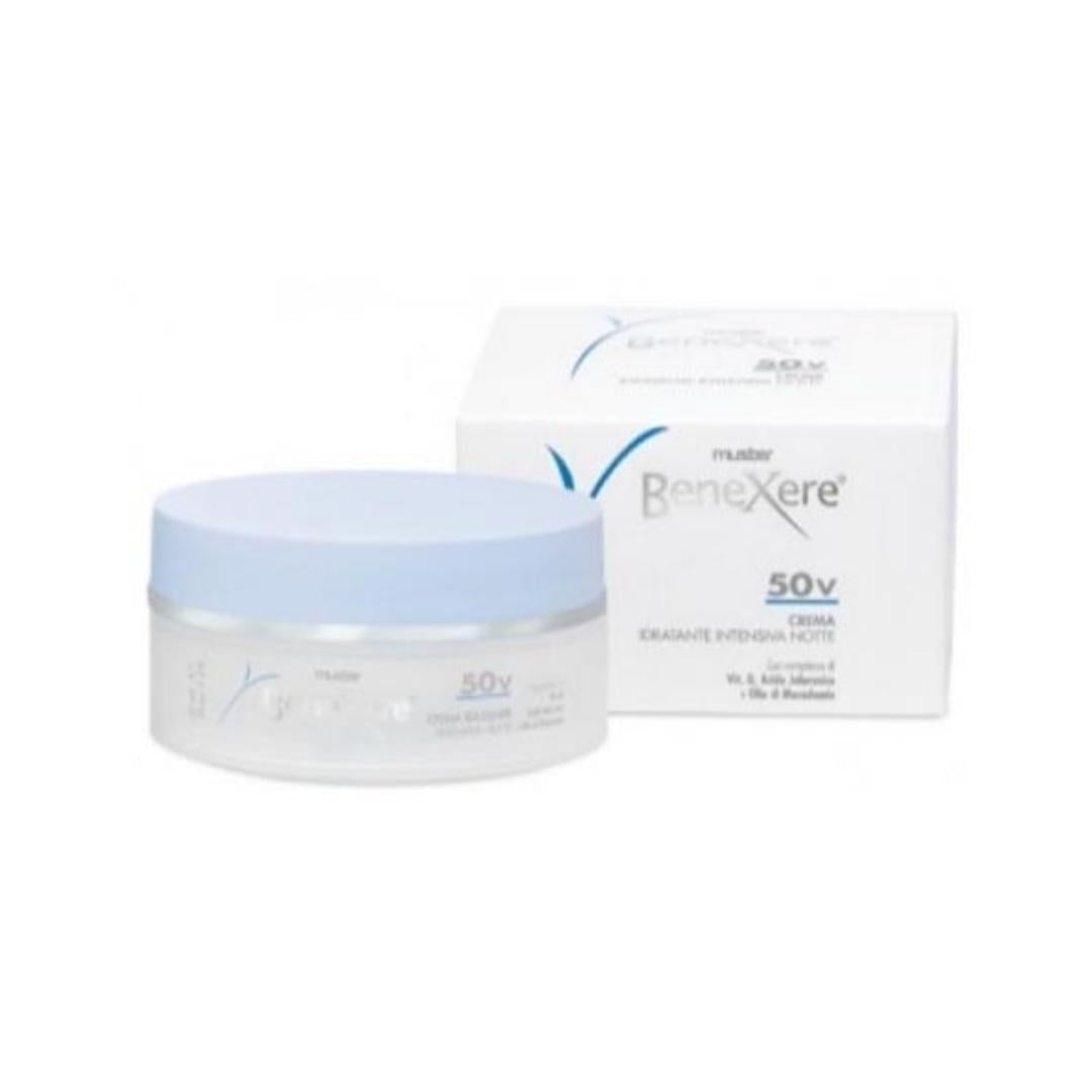 50V Crema Idratante Intensiva Notte