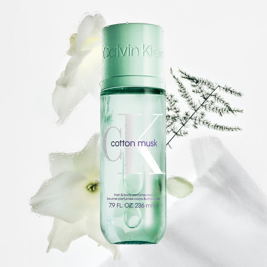 CK Cotton Musk Unisex Hair & Body Perfume Mist