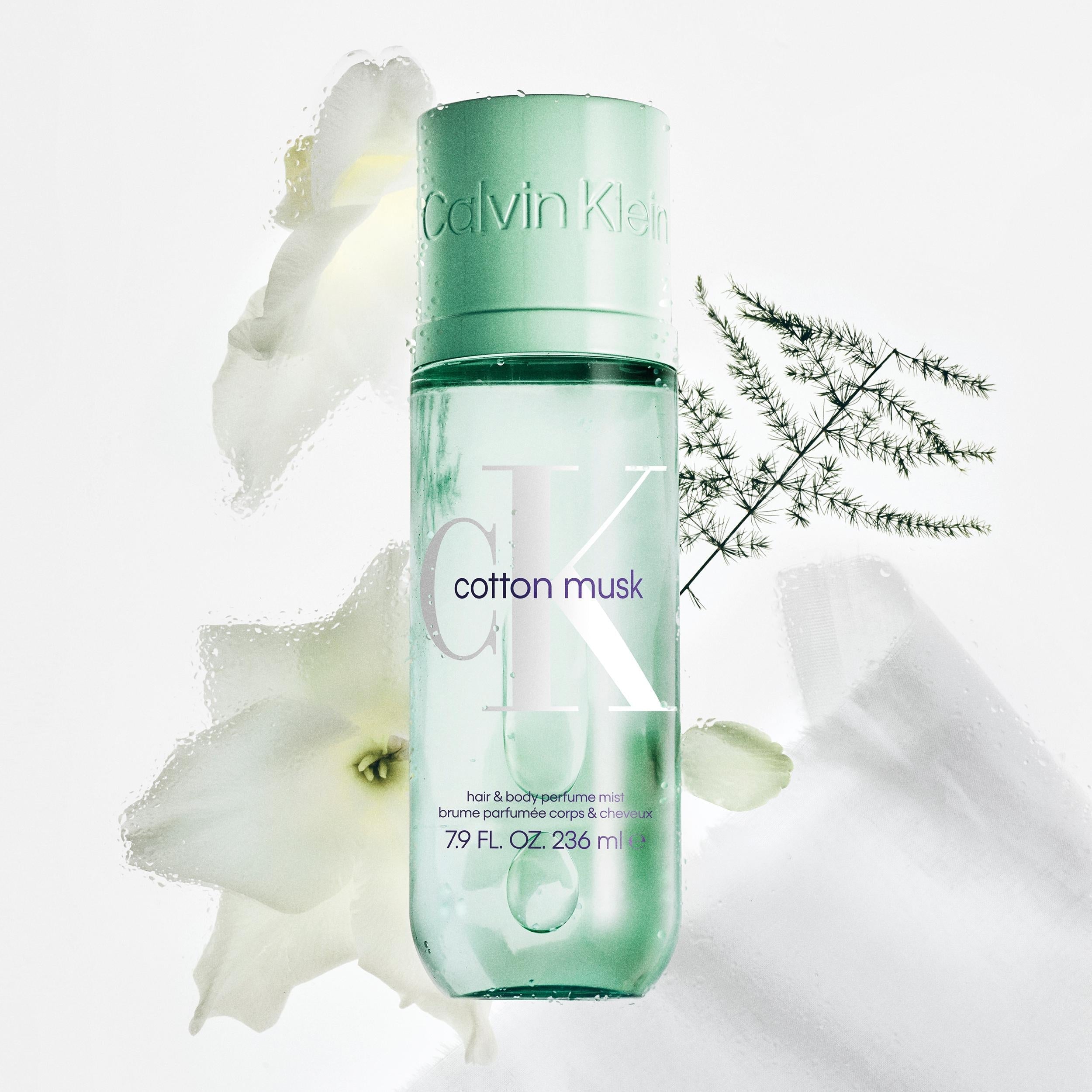 CK Cotton Musk Unisex Hair & Body Perfume Mist