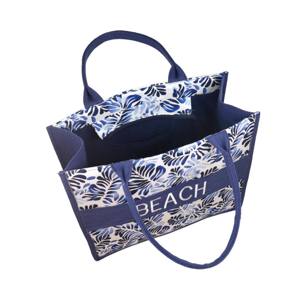 Borsa Mare M Foglia