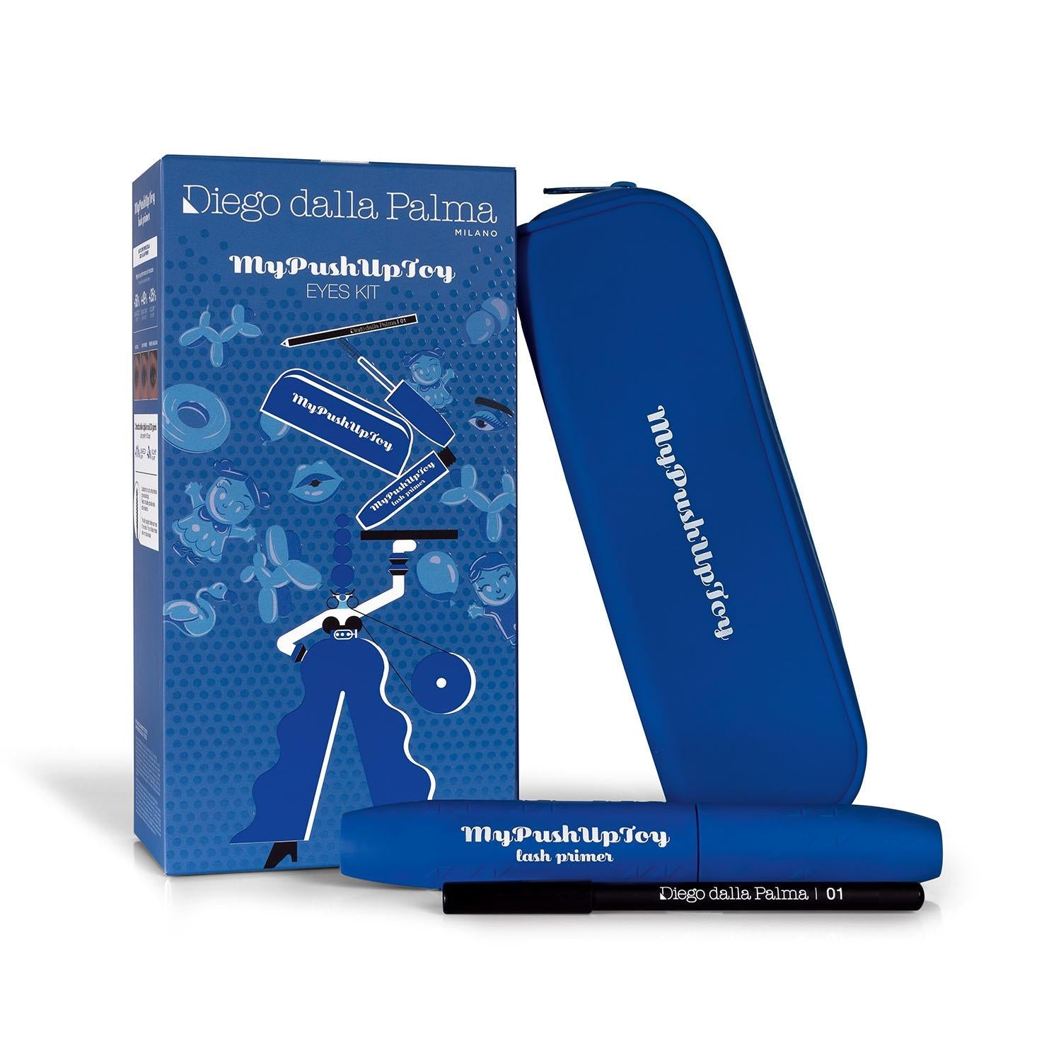 Cofanetto MyPushToy Mascara Kit