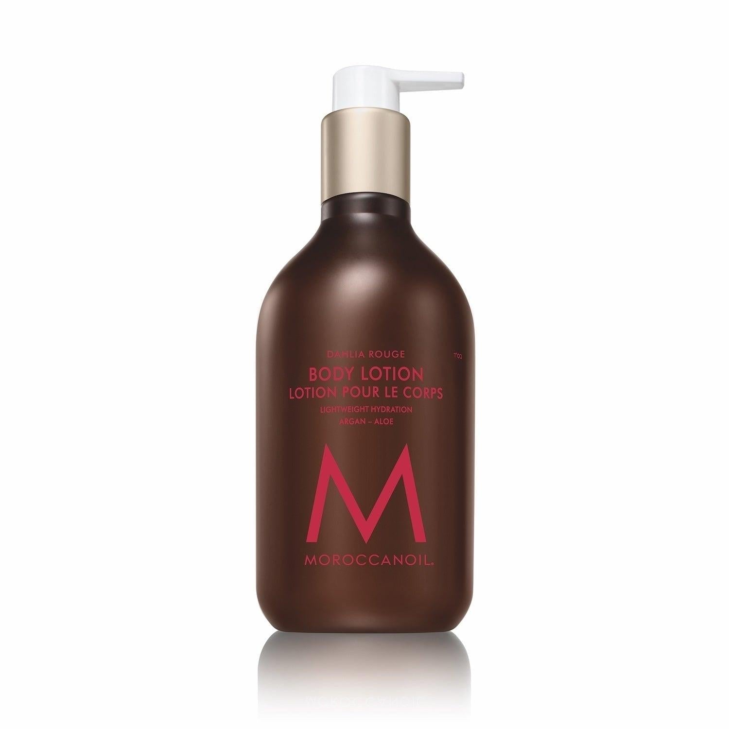 Body Lotion DAHLIA ROUGE