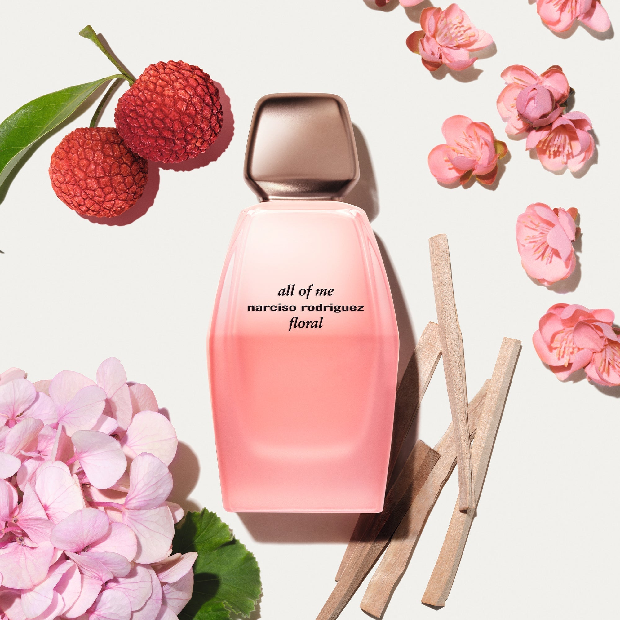 All of me Floral
