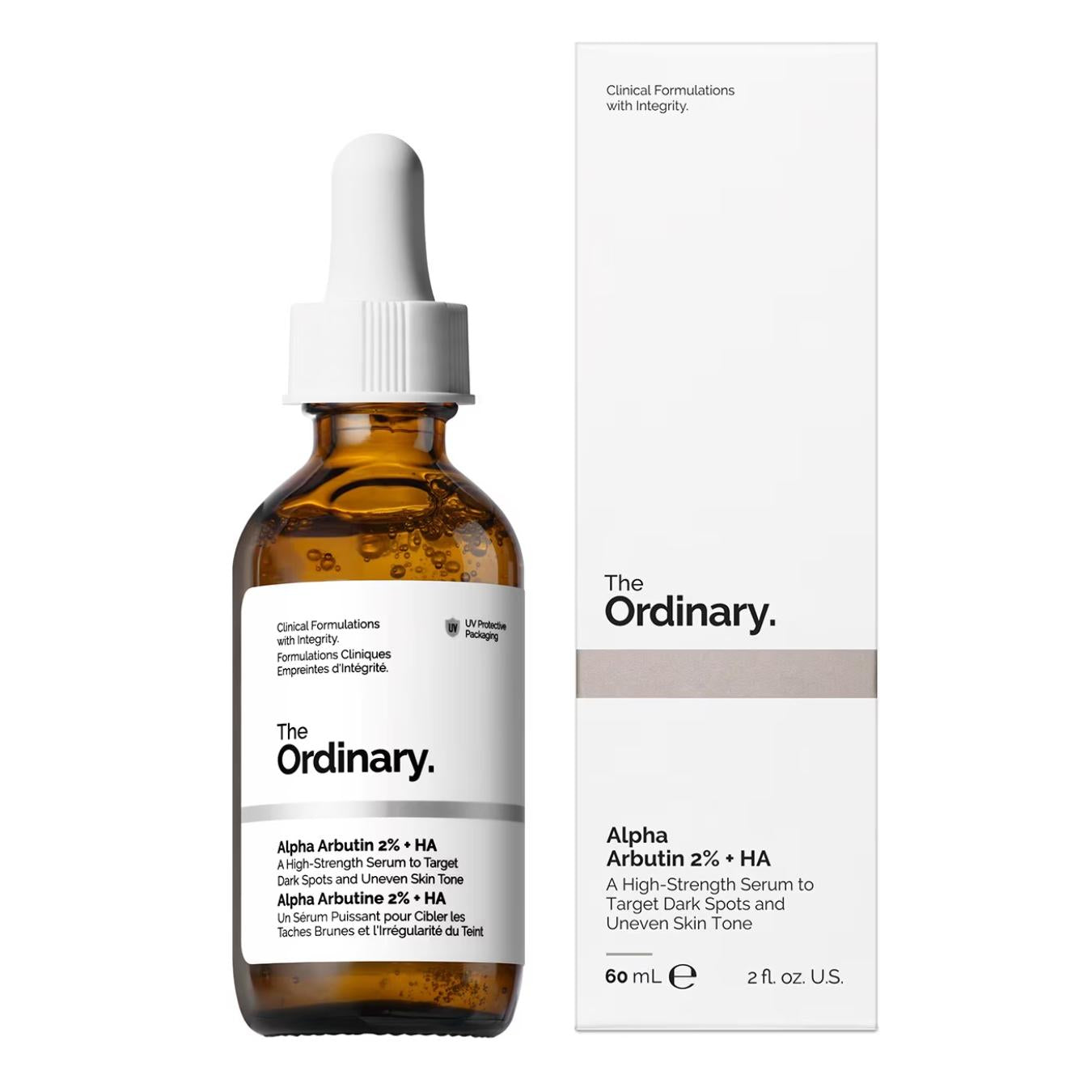 Alpha Arbutine 2% + HA - Siero Illuminante