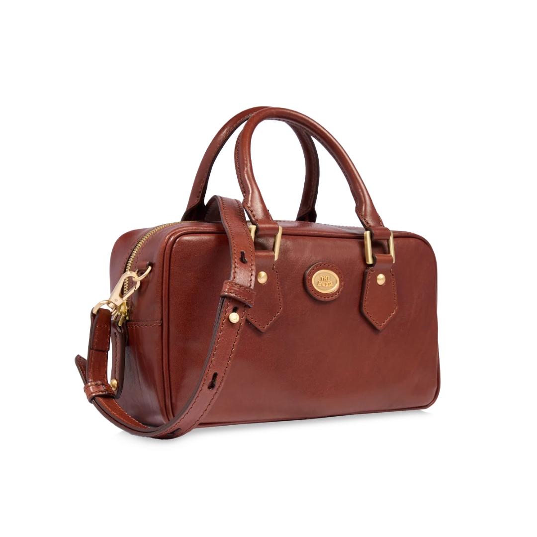 Bauletto in Pelle