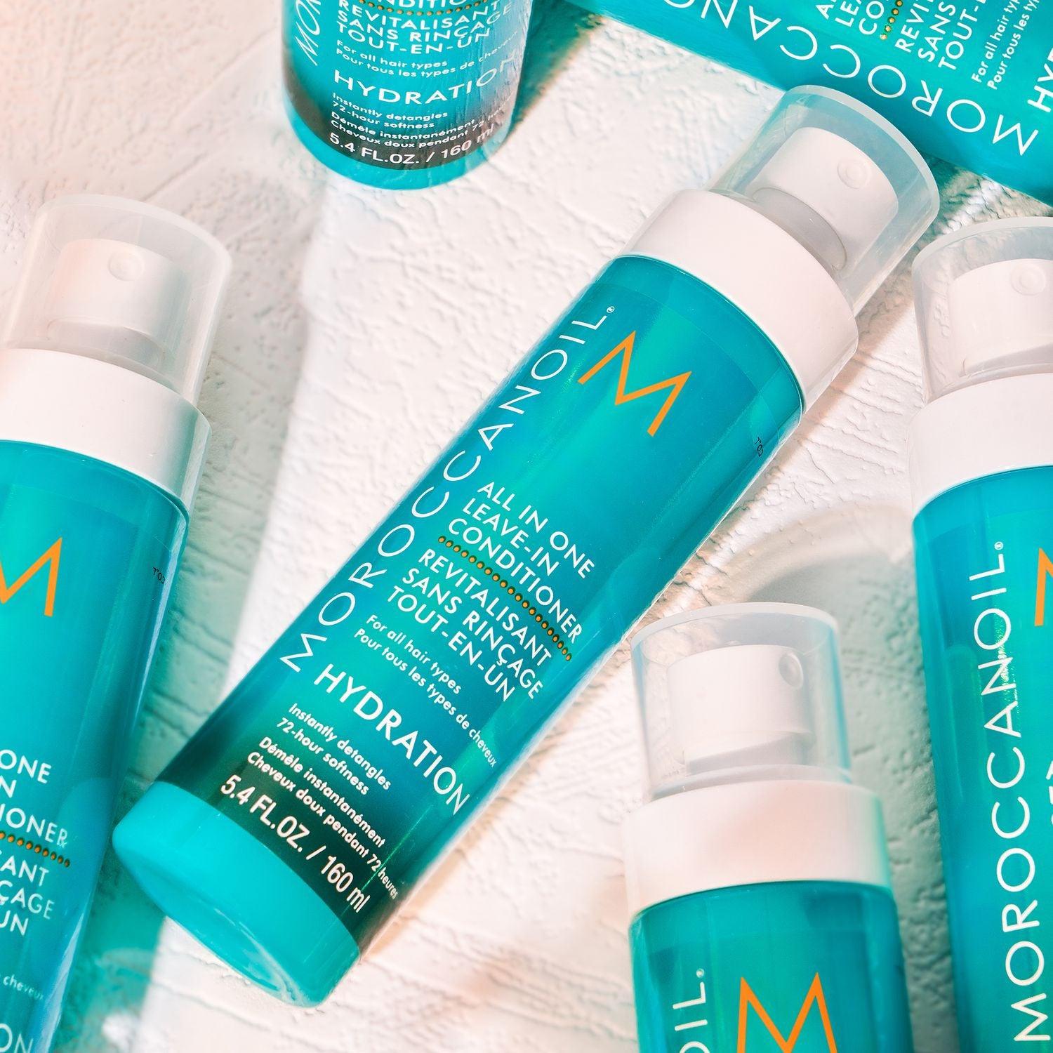 All In One Leave-In Conditioner