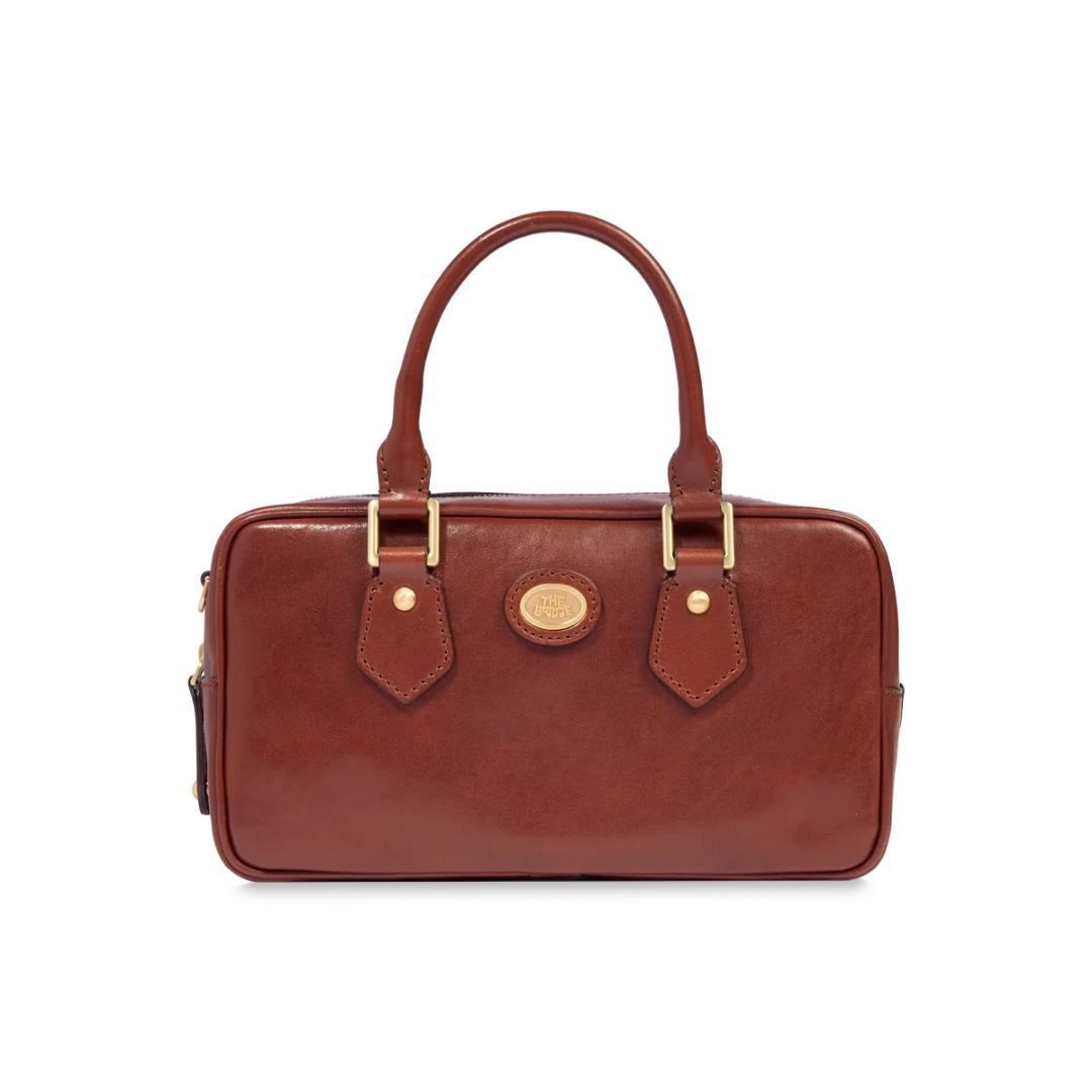 Bauletto in Pelle
