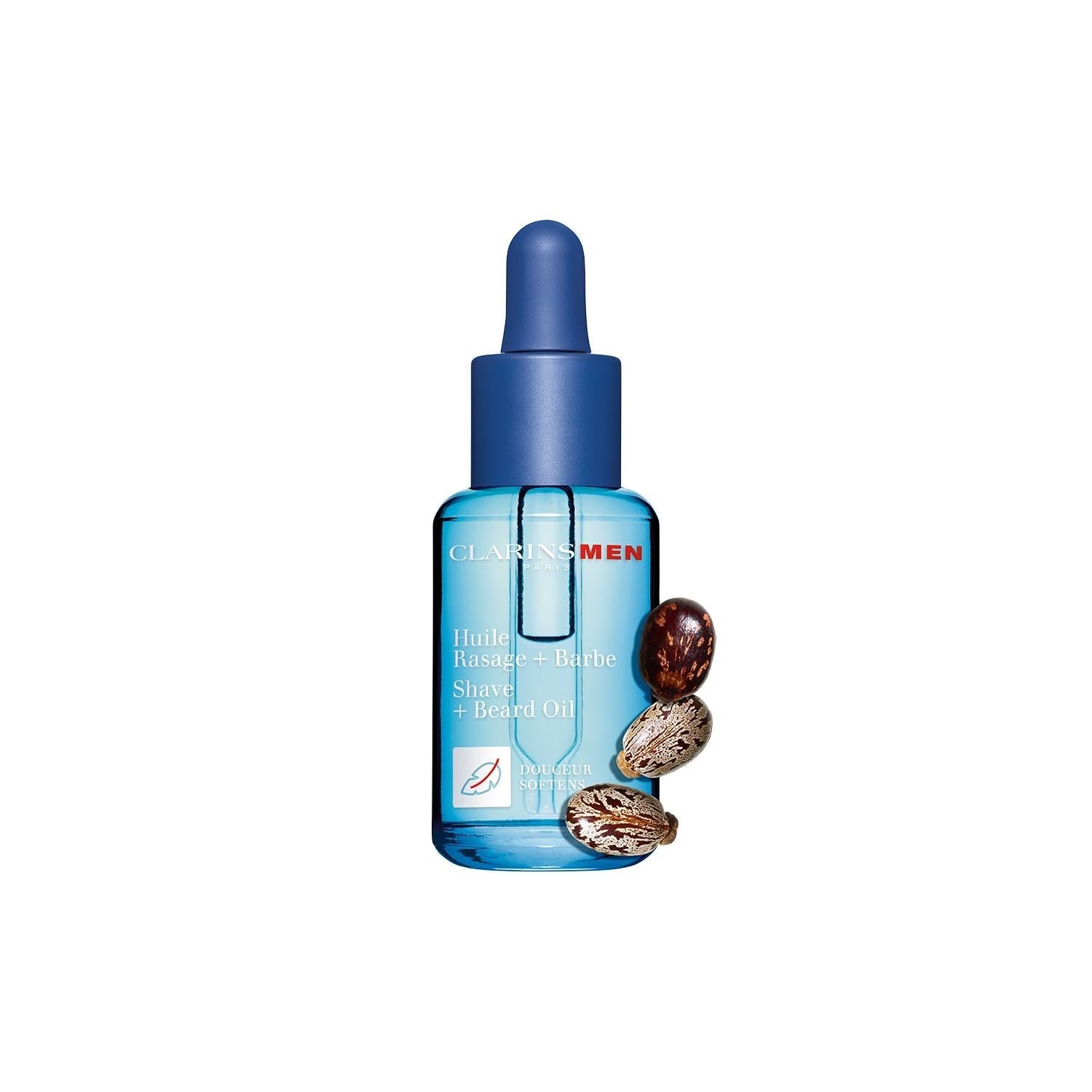 ClarinsMen Olio Rasatura & Barba
