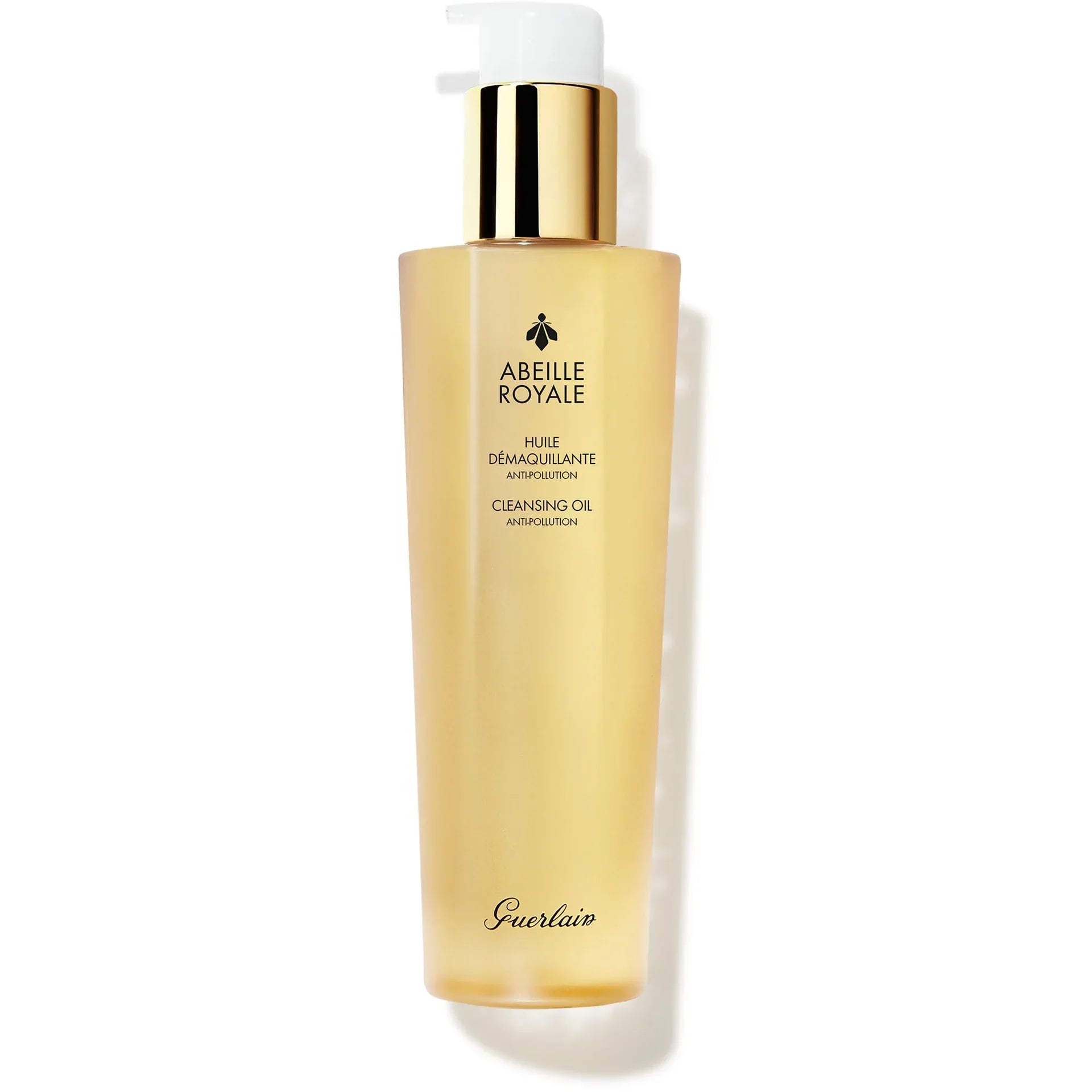 Abeille Royale Huile Démaquillante Anti-Pollution