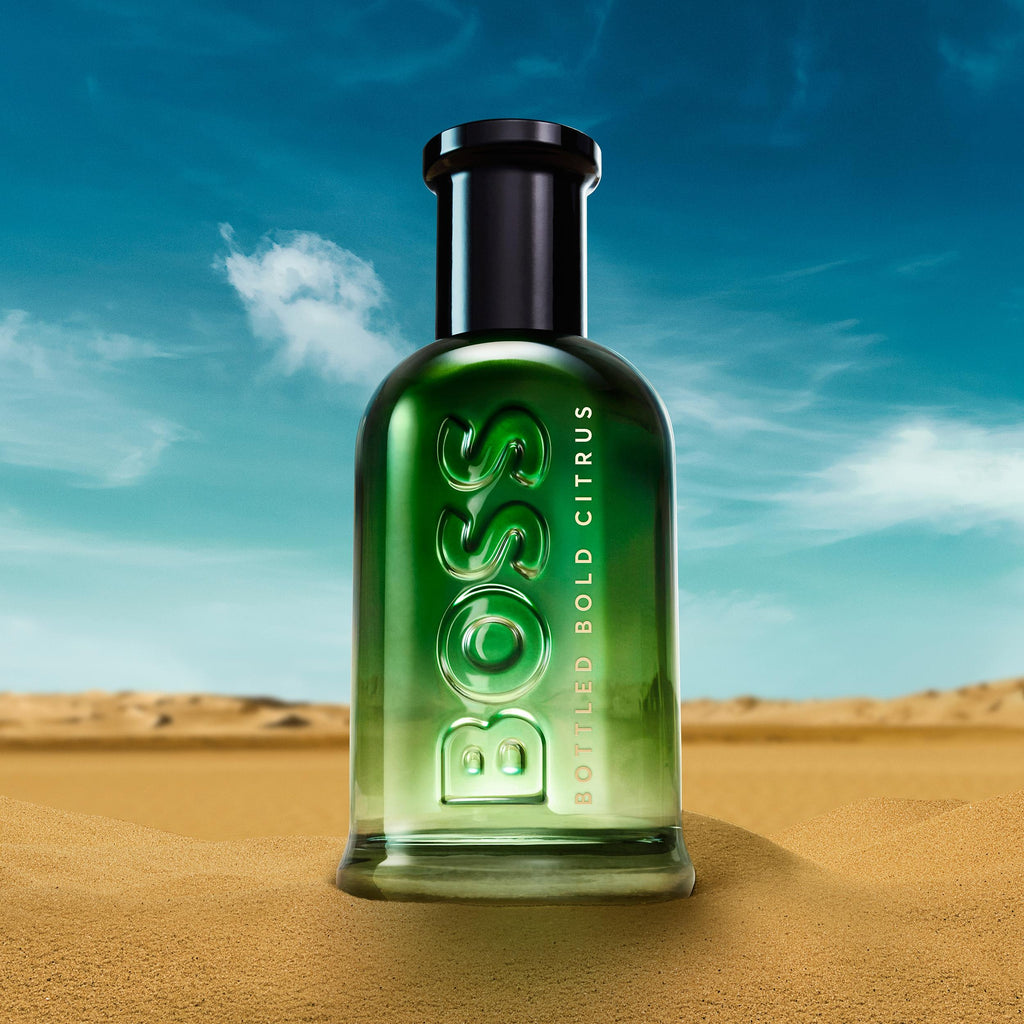 Boss Bottled Bold Citrus