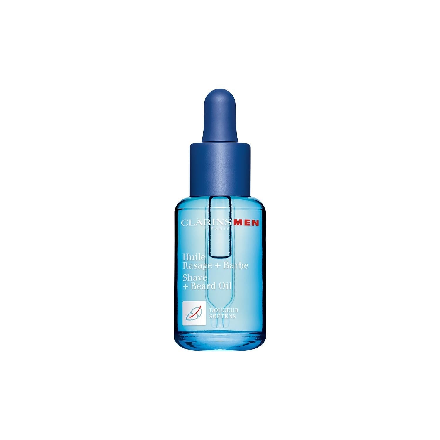 ClarinsMen Olio Rasatura & Barba