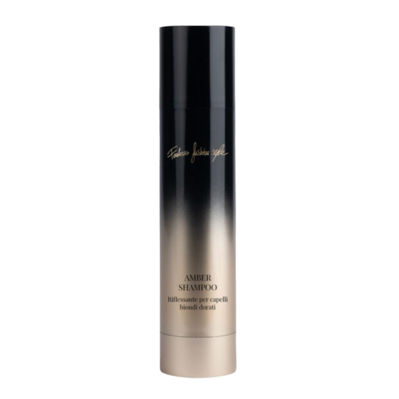 Amber Shampoo