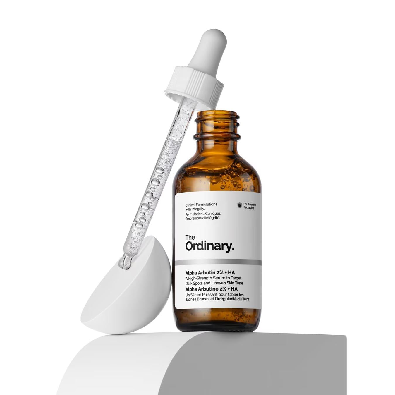 Alpha Arbutine 2% + HA - Siero Illuminante
