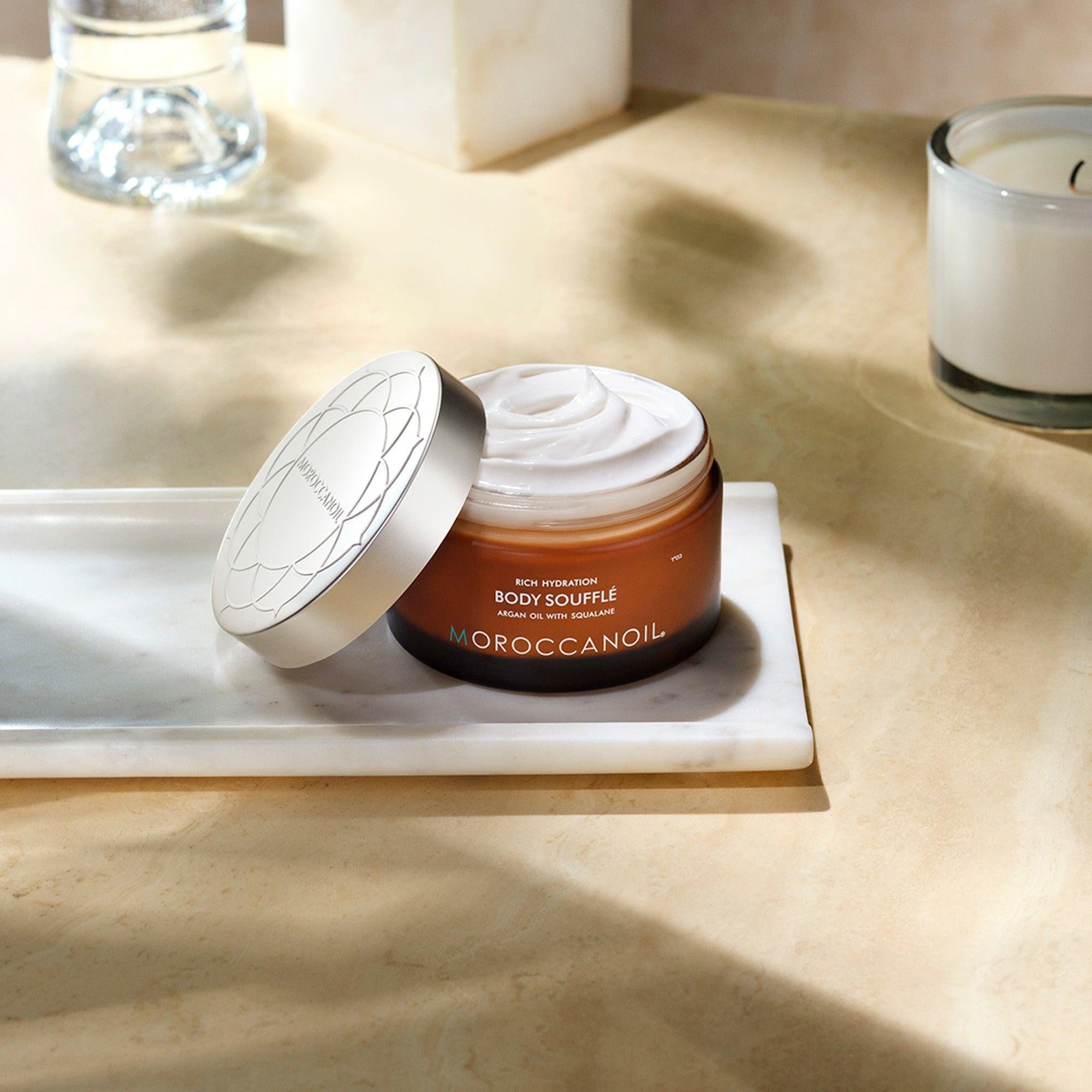 Body Souffle