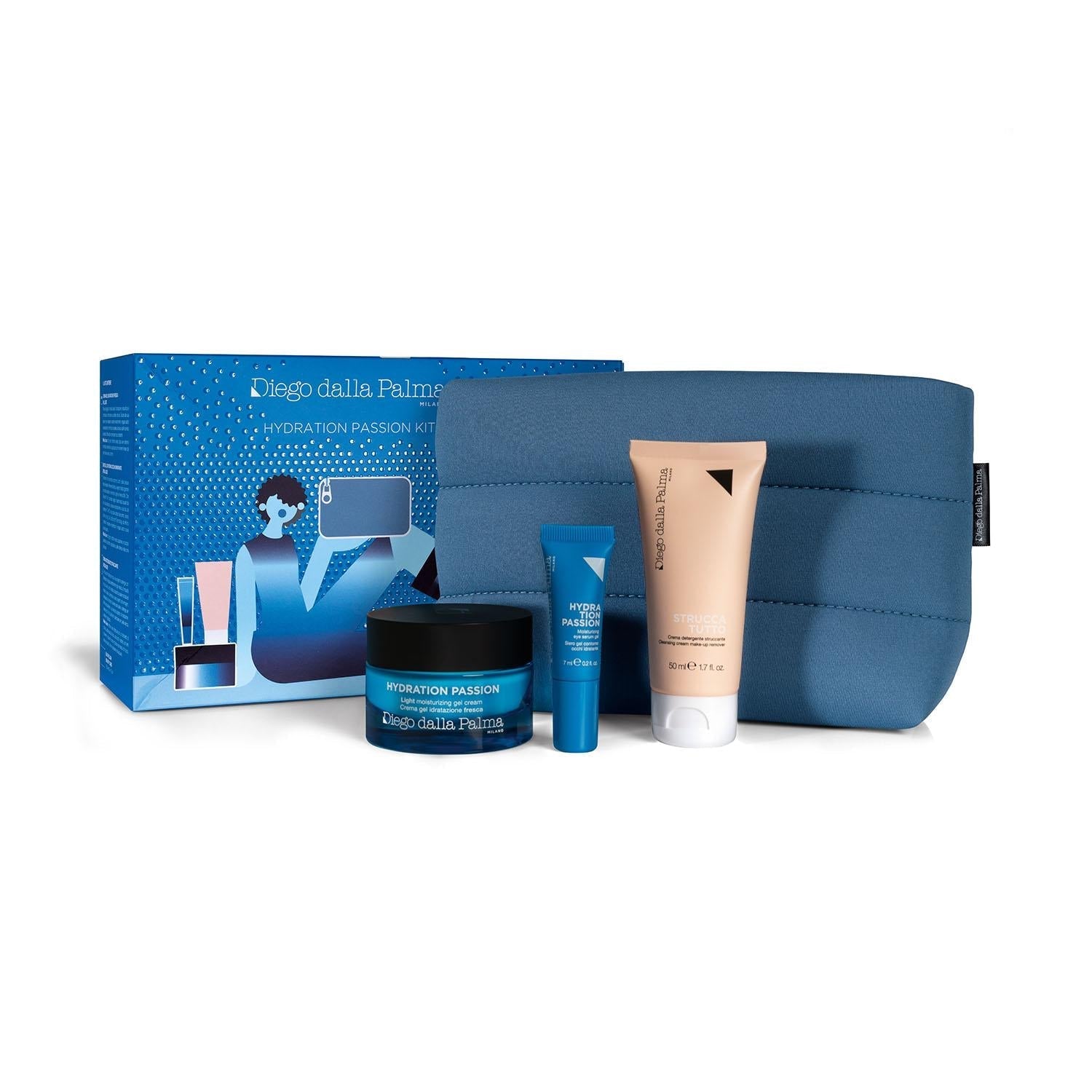 Cofanetto Kit Hydration Passion