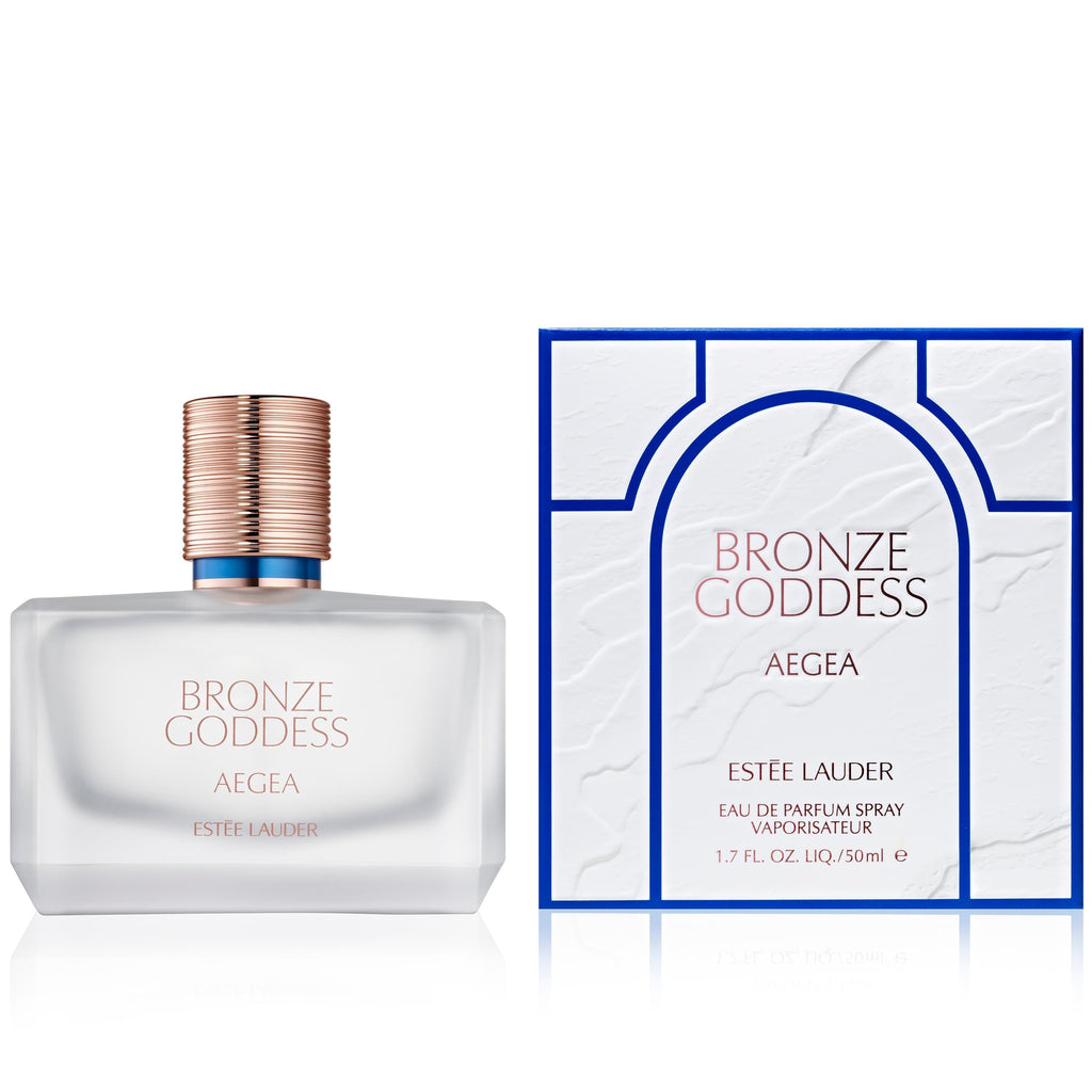 Bronze Goddess Aegea
