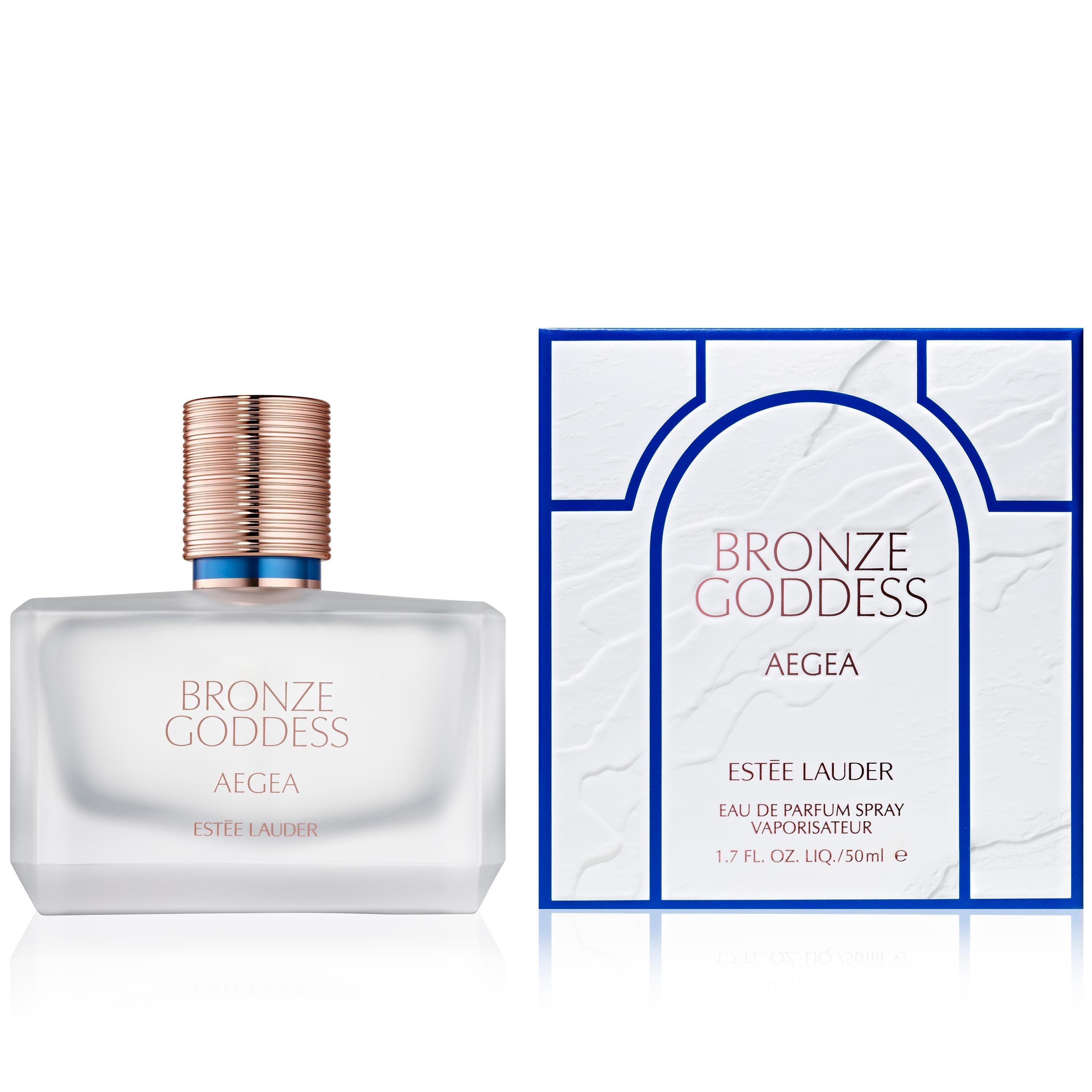 Bronze Goddess Aegea