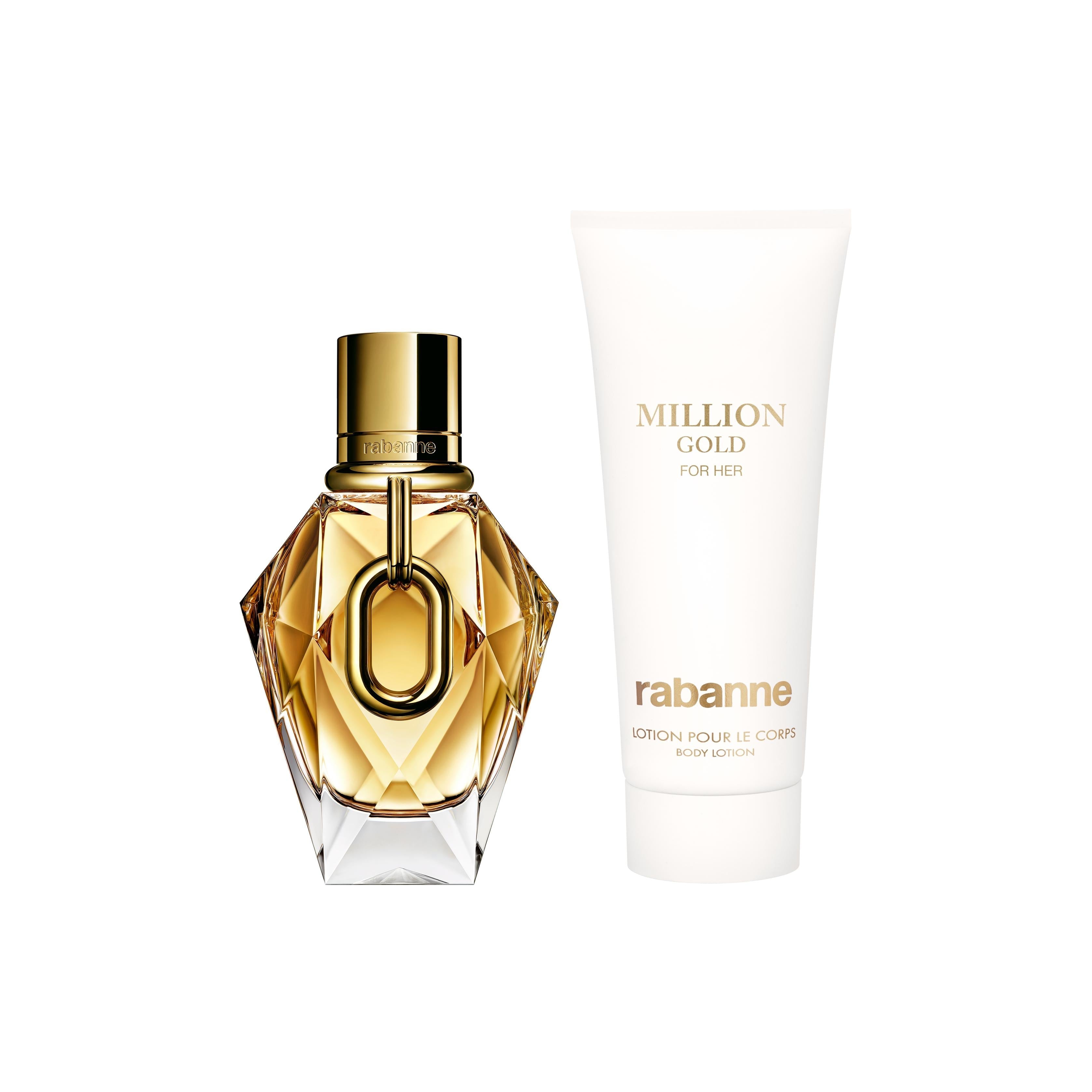Cofanetto Million Gold For Her Eau de Parfum