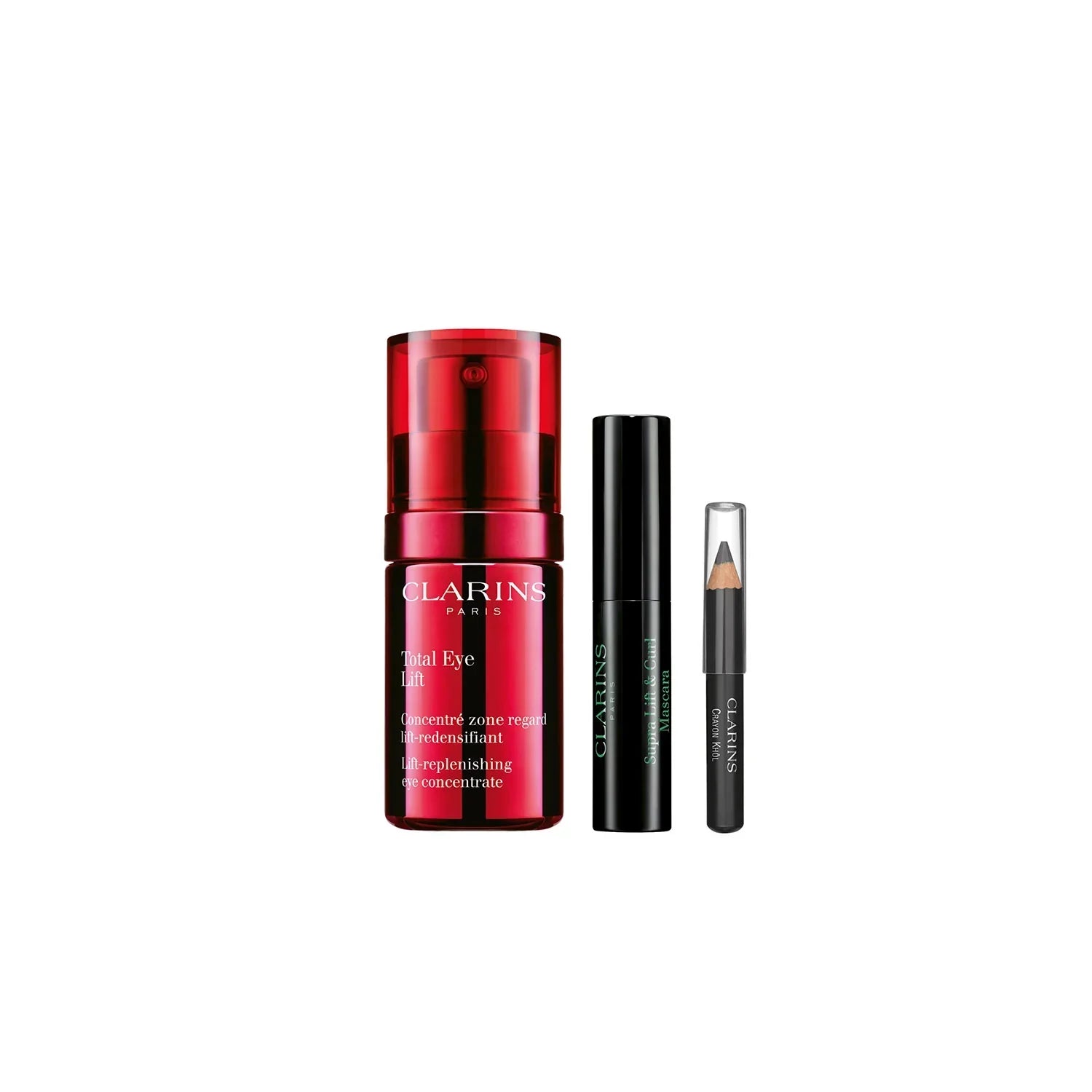 Cofanetto Kit Routine occhi effetto lifting