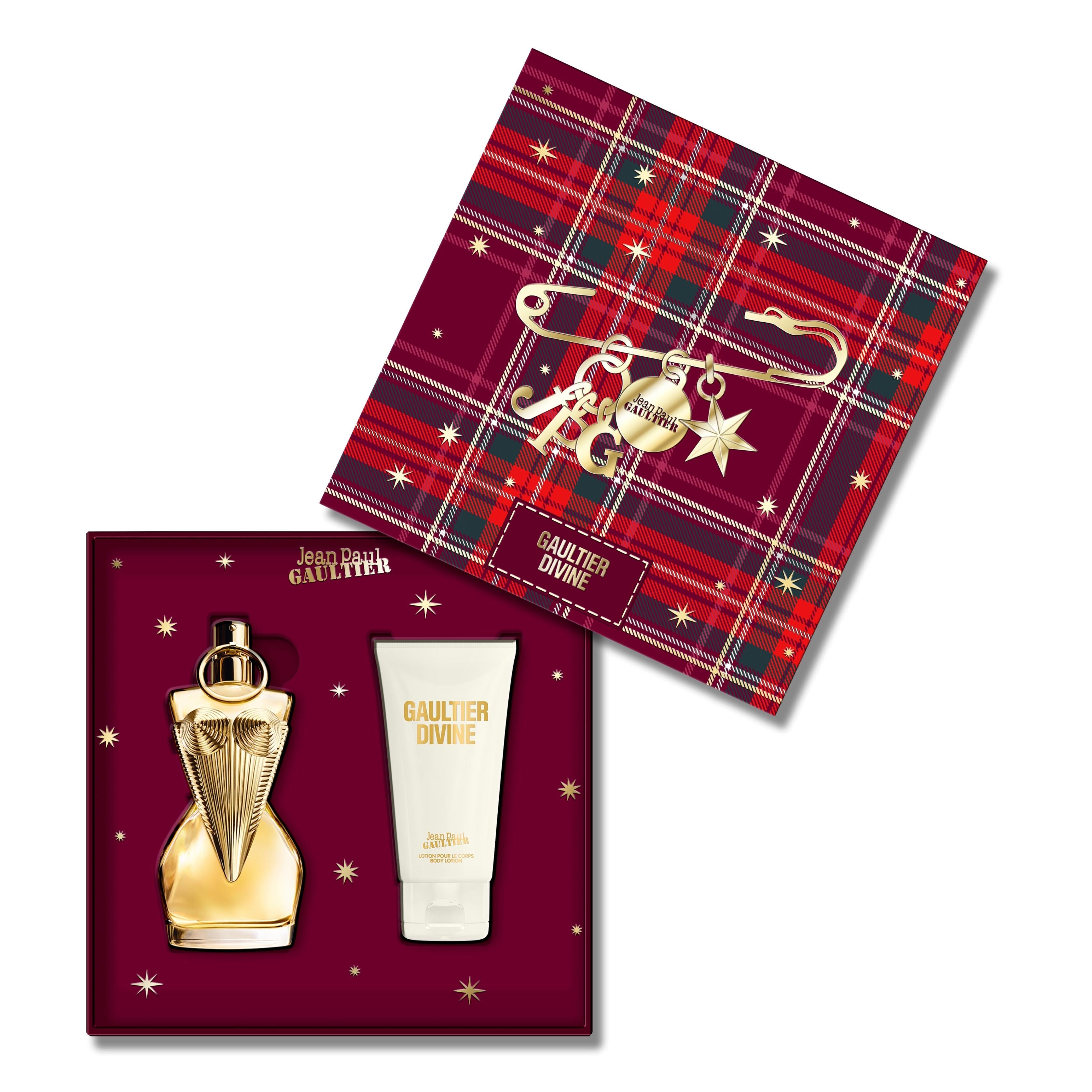 Cofanetto Gaultier Divine Eau de Parfum