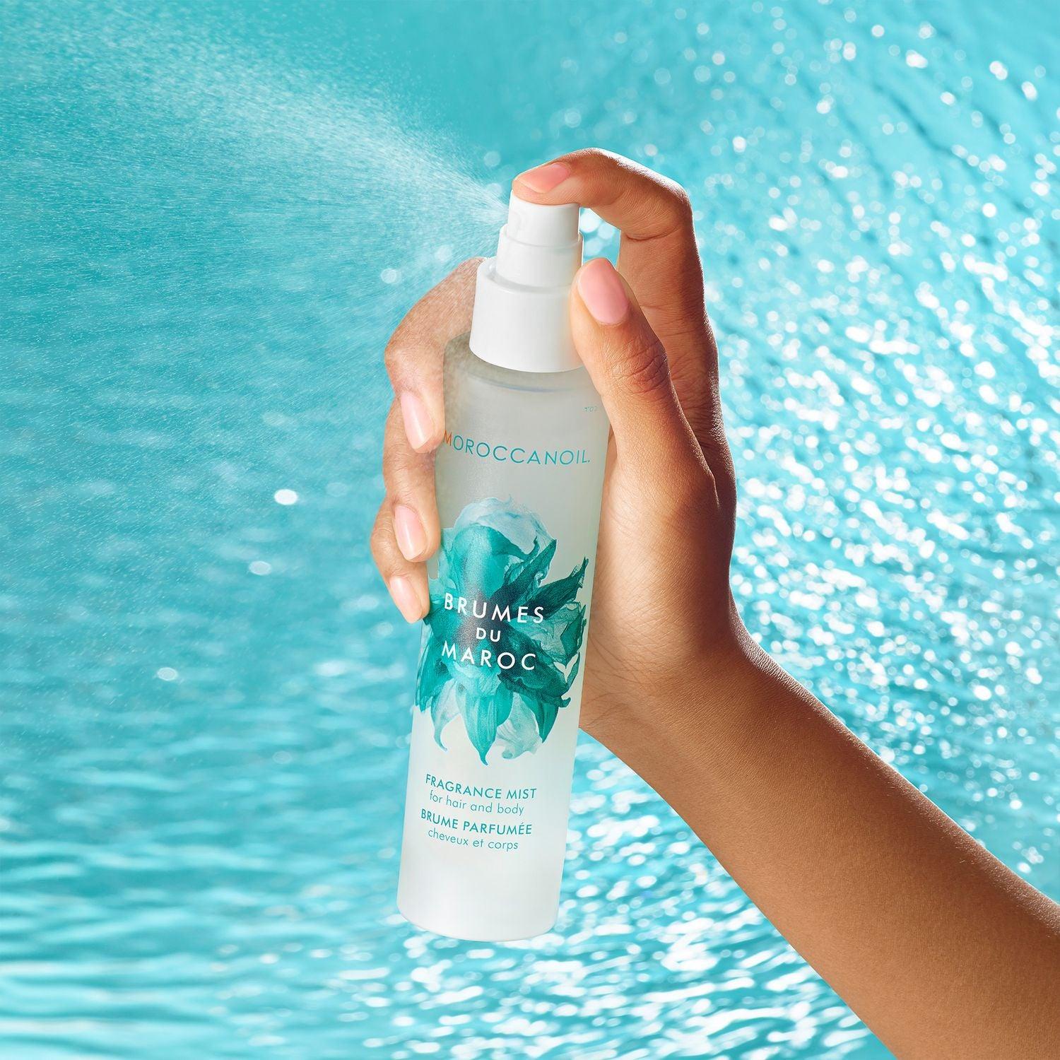 Brumes du Maroc Fragrance Mist