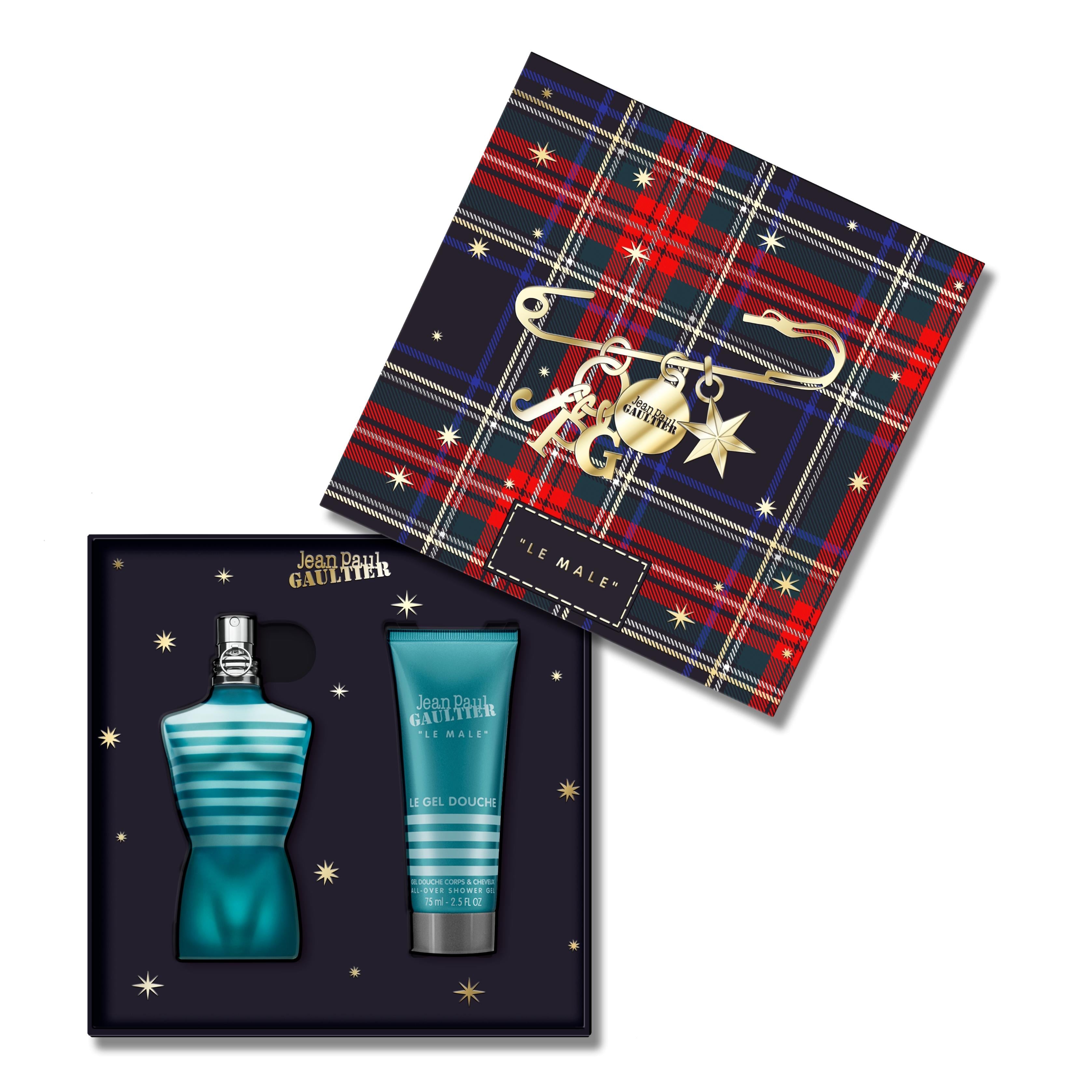 Cofanetto Le Male Eau de Toilette