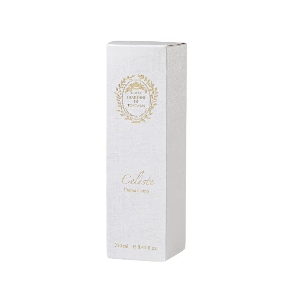 Celeste Crema Corpo