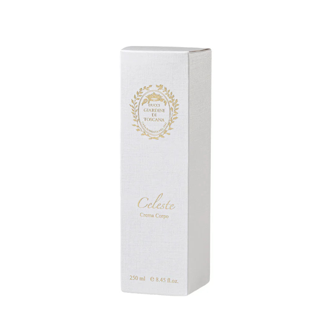 Celeste Crema Corpo
