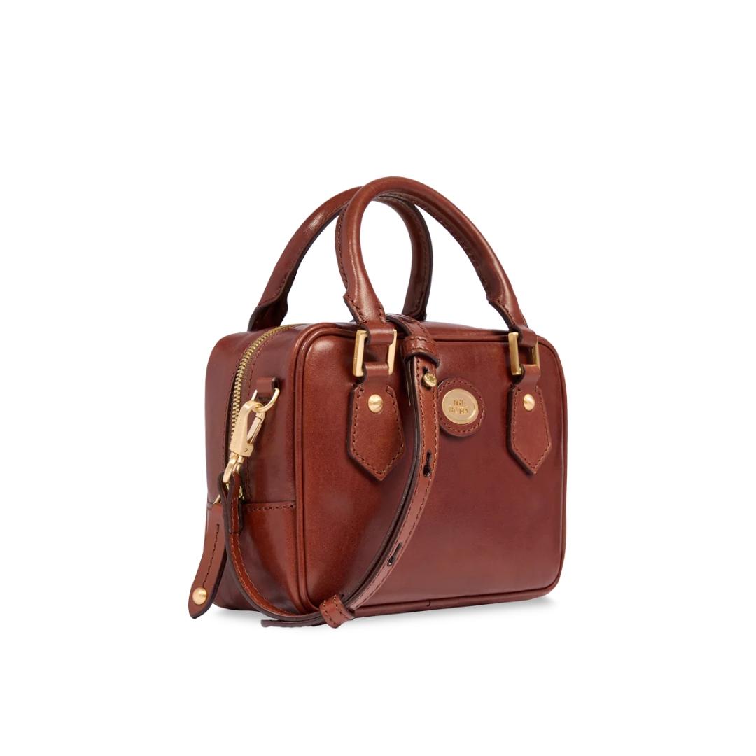 Bauletto in Pelle Piccolo