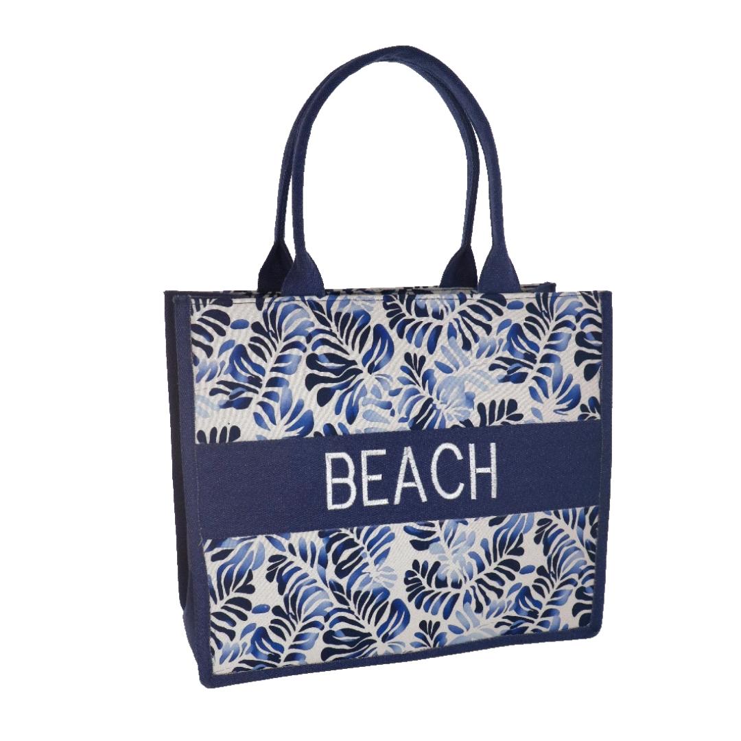 Borsa Mare M Foglia